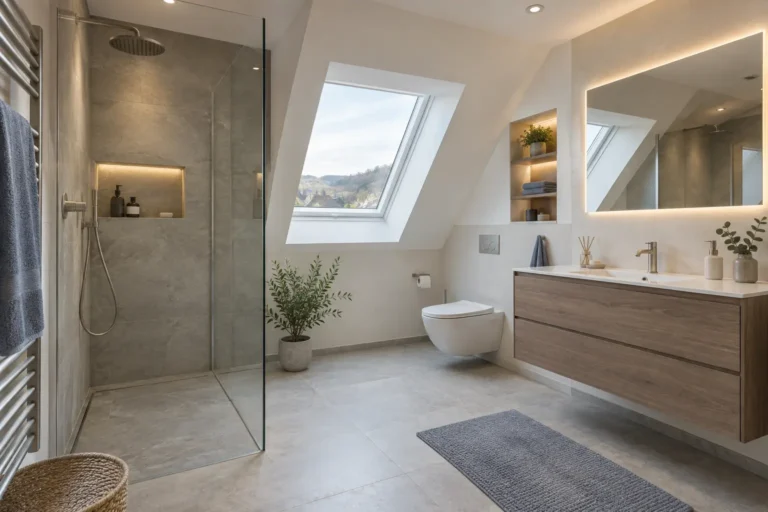 Moderner Komfort