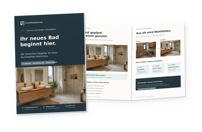 Kostenloser Ratgeber von Immobilienpotenzial.ch