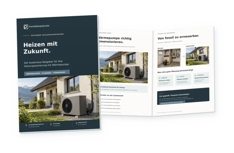 Kostenloser Ratgeber von Immobilienpotenzial.ch