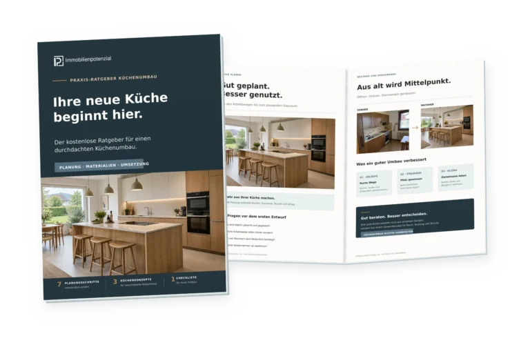 Kostenloser Ratgeber von Immobilienpotenzial.ch