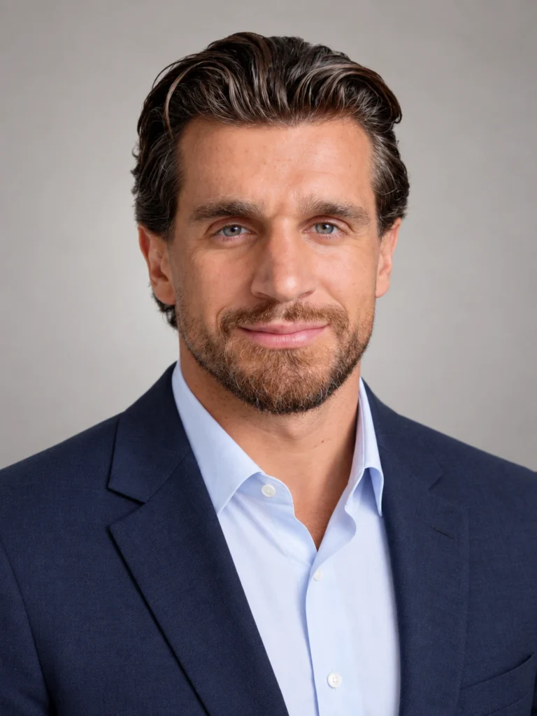 Besmir Dauti, Projektentwicklung und Kundenberatung bei Immobilienpotenzial.ch